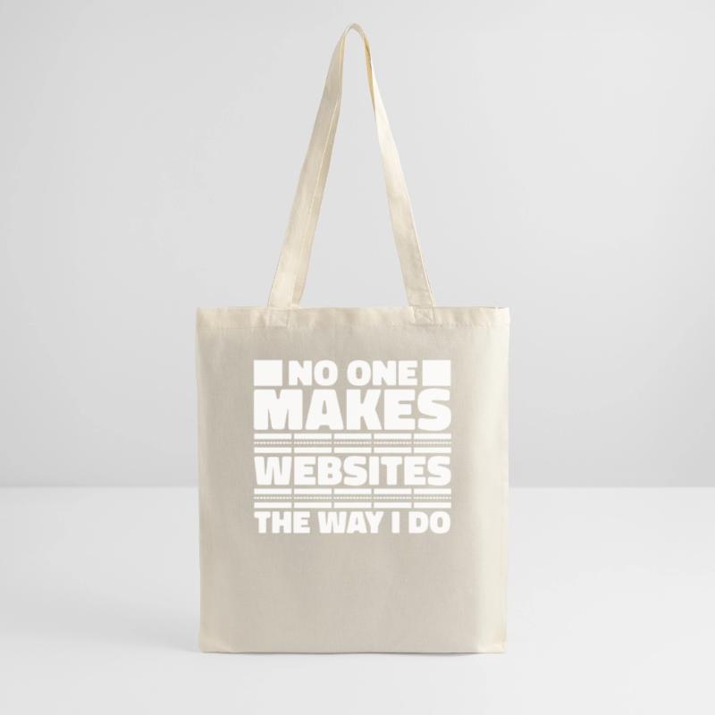 Web Developer Web Developer Funny Tote Bag