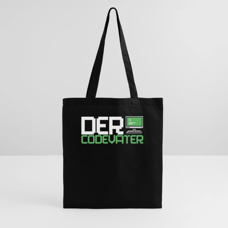 Developer, Coder, Programmer, Computer Tote Bag