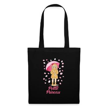 Roses Cute - Tote Bag - black - Front