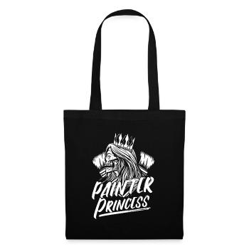 Painter Varnisher - Tote Bag - black - Front