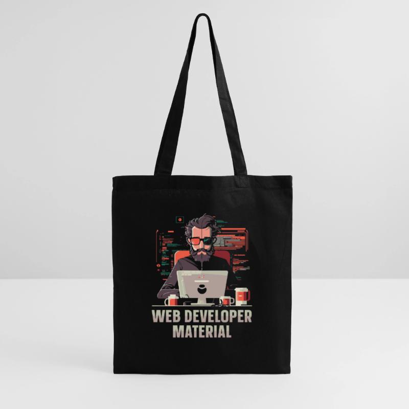 Web Developer Webdeveloper Cool Tote Bag