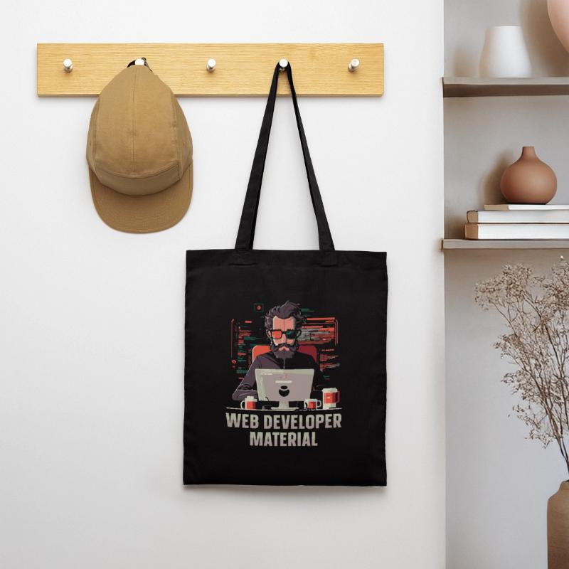 Web Developer Webdeveloper Cool Tote Bag