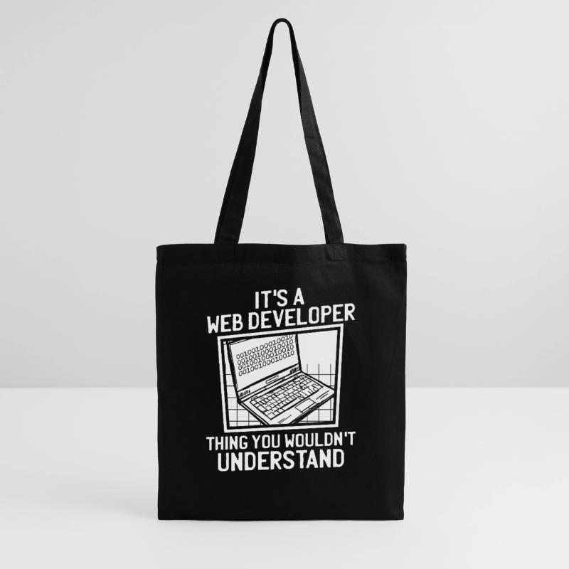 Web Developer Web Developer Tote Bag