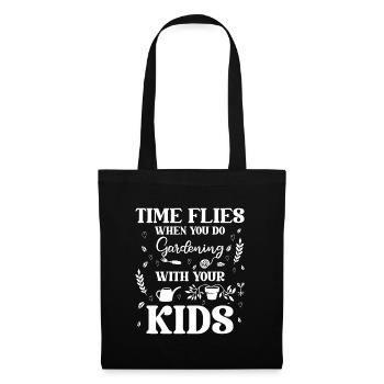 Hobby Gardener Garden Garden Mom - Tote Bag - black - Front