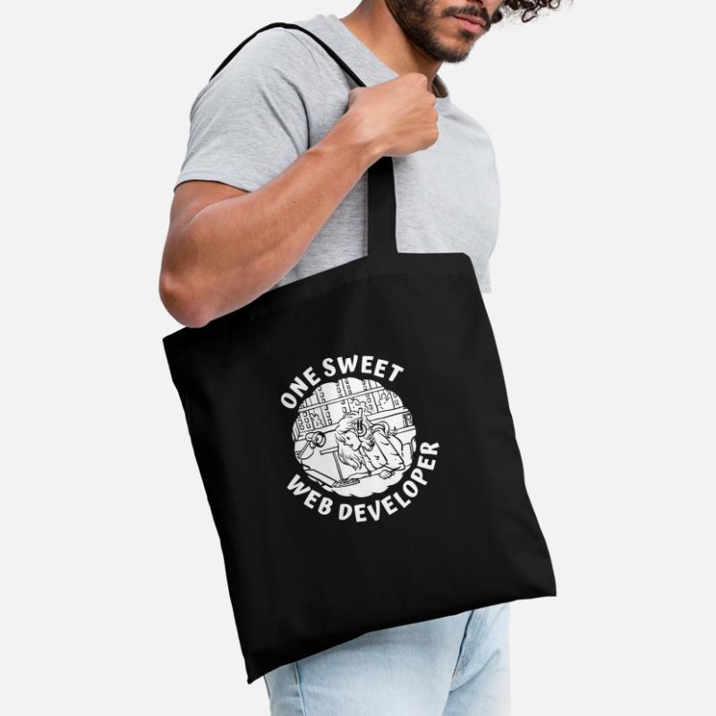 Web Developer Web Developer Tote Bag