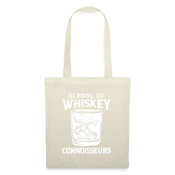 Whisky Whiskey - Sac en tissu - nature - Devant