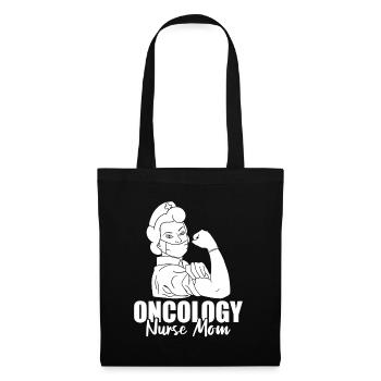 Nurse Mother - Tote Bag - black - Front