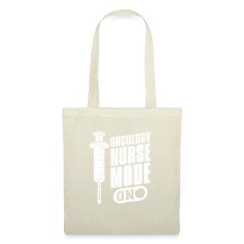 Mode infirmière activé - Sac en tissu - nature - Devant