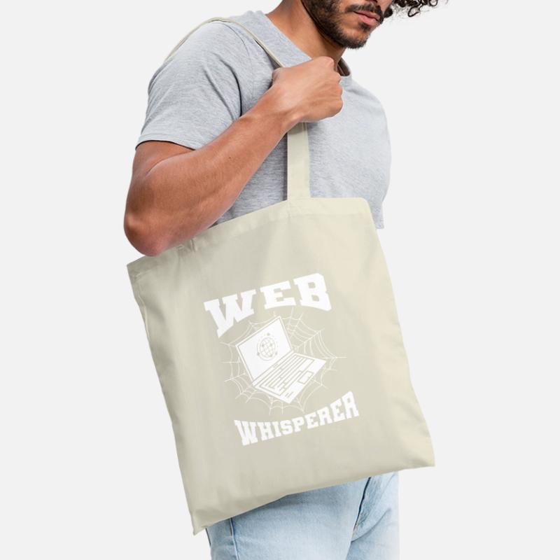 Web Developer Web Developer Funny Tote Bag