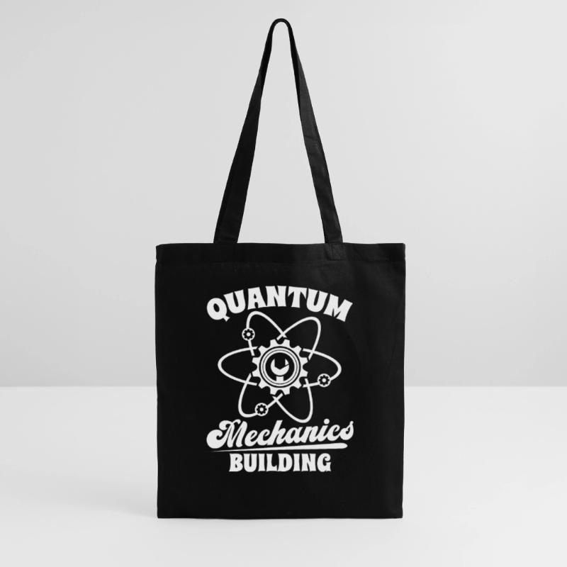 Physics Physics Physics Quantum Physics Tote Bag