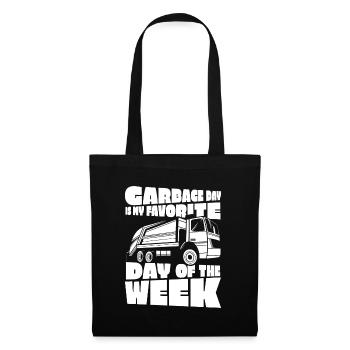 Truck Driver Trucker Truck Driver Funny - Tote Bag - black - Front