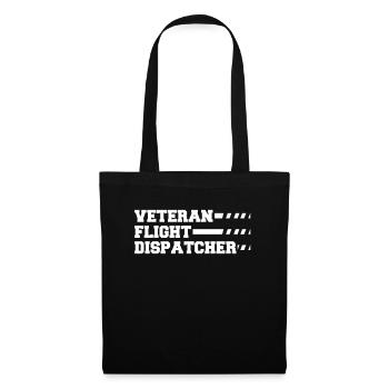 Emergency call control center operations center veteran - Tote Bag - black - Front