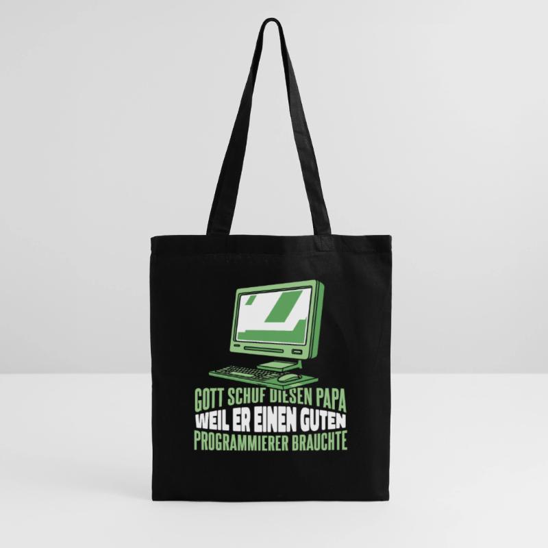 Entwickler Coder Programmierer Stoffbeutel