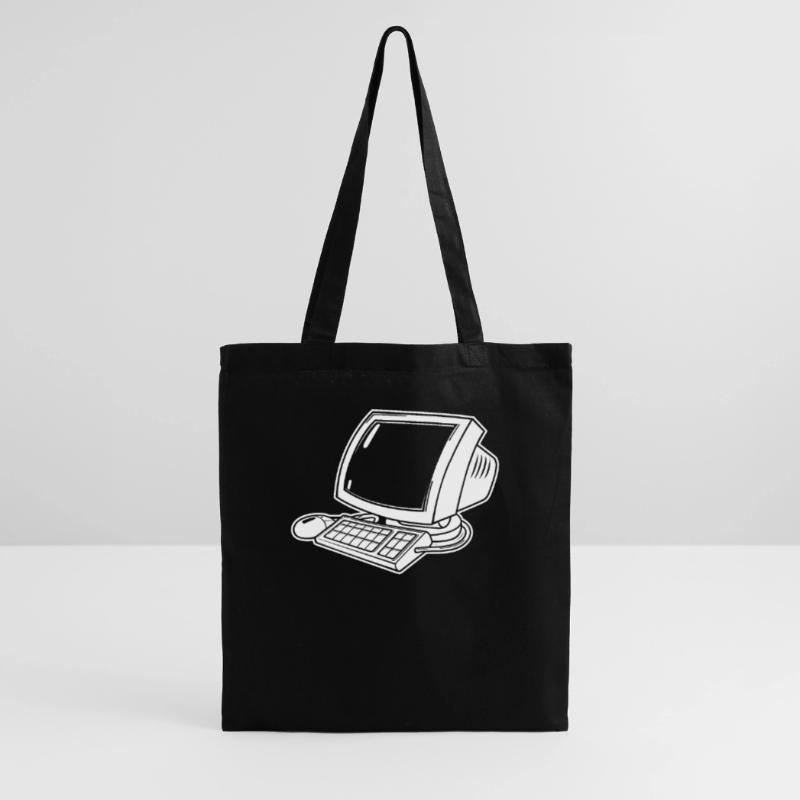 Web Developer Web Developer Computer Tote Bag