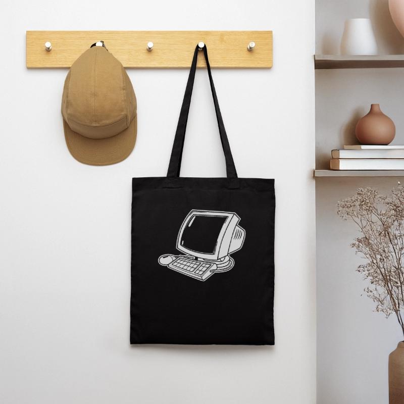 Web Developer Web Developer Computer Tote Bag