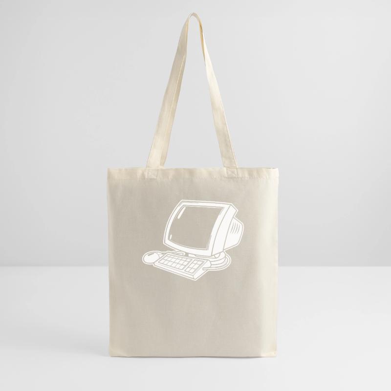Web Developer Web Developer Computer Tote Bag