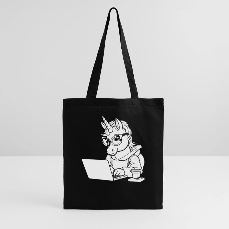 Developer, Coder, Programmer, Coffee Tote Bag