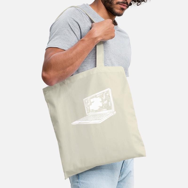 Developer, Coder, Programmer Tote Bag
