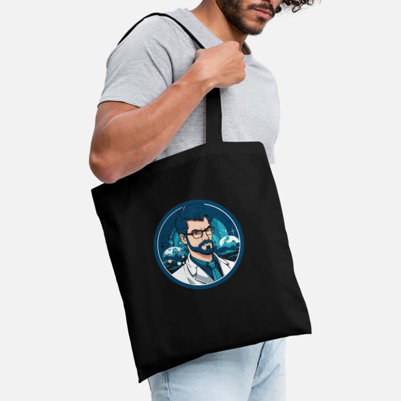 Data Science Data Analyst Cool Tote Bag