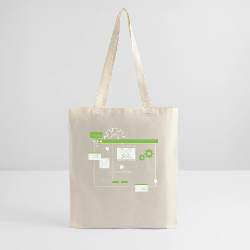 Developer, Coder, Programmer Tote Bag