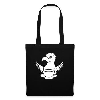 Seagull Coffee - Tote Bag - black - Front