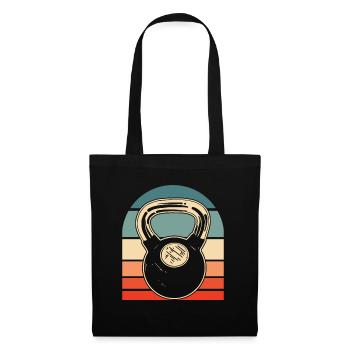 Fitness - Tote Bag - black - Front