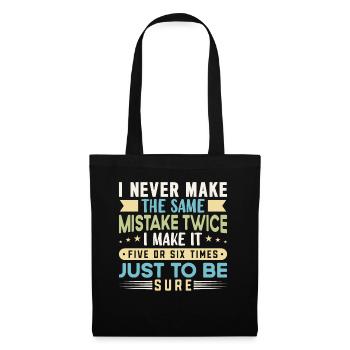 Funny Quotes And Jokes Funny Sayings And Humor - Tote Bag - black - Front