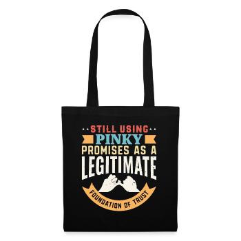 Funny Quotes And Jokes Comedy And Laughter - Tote Bag - black - Front
