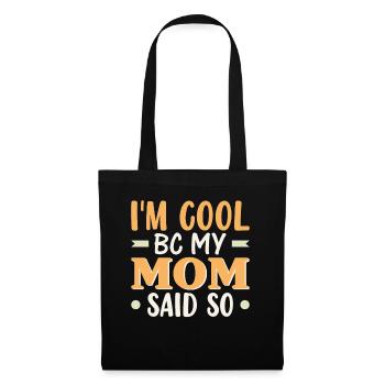 Funny Quotes And Jokes Hilarious Sayings And Humor - Tote Bag - black - Front
