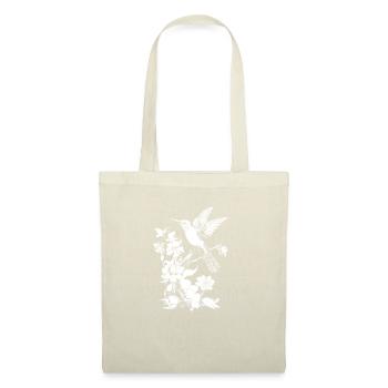 Colibri - Sac en tissu - nature - Devant