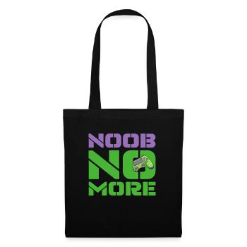 Gamer Gaming Gaming Profi - Stoffbeutel - Schwarz - Vorne