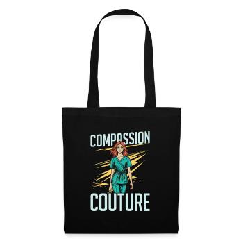 Nurse Fashion - Tote Bag - black - Front