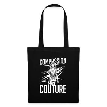 Nurse Fashion - Tote Bag - black - Front