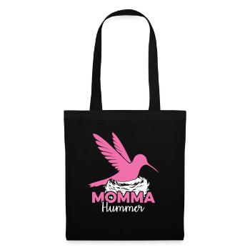 Colibri Colibri Maman - Sac en tissu - noir - Devant