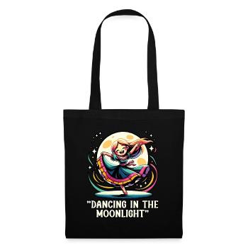 Lyrics Music Lovers Songwriters Music Festival - Tote Bag - black - Front