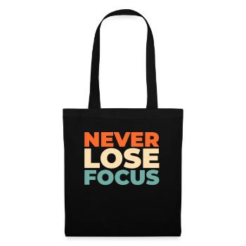 Photographer Photography Camera - Tote Bag - black - Front