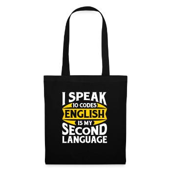 Emergency Call Control Center Operations Center - Tote Bag - black - Front