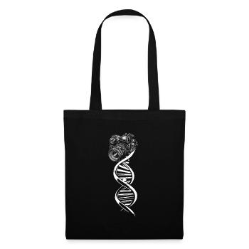 Photographer Photography Camera Its In My DNA - Tote Bag - black - Front