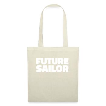 Sailing Sailor Sailboat Future Sailor - Tote Bag - nature - Front