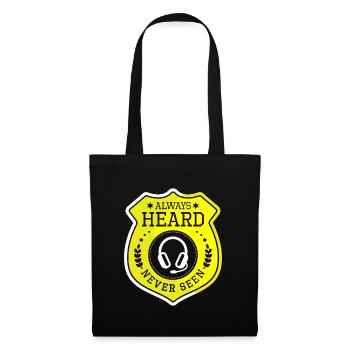 Emergency Call Control Center Operations Center - Tote Bag - black - Front