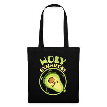 Rsg Gymnastics Gymnastics Avocado Holy Gymamole - Tote Bag - black - Front