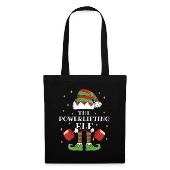 L’elfe de dynamophilie – Réveille le - Sac en tissu - noir - Devant