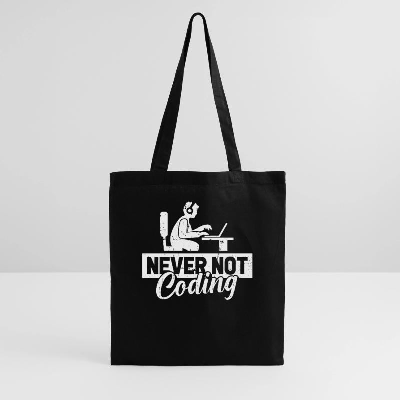 Developer, Coder, Programmer Tote Bag