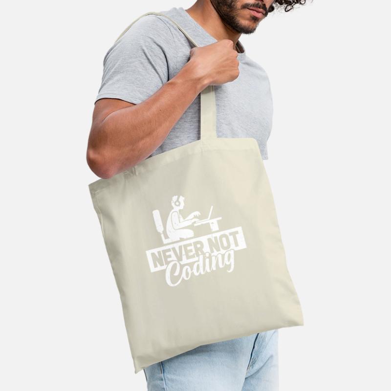 Developer, Coder, Programmer Tote Bag