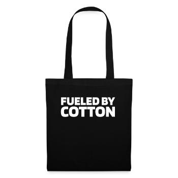Sewing Sewing Machine - Tote Bag - black - Front