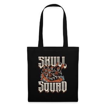Rafting - Tote Bag - black - Front