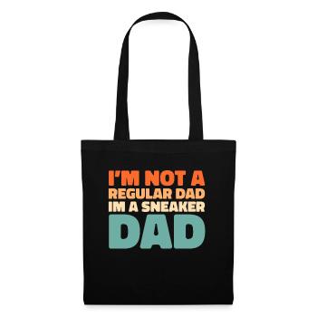 Sneakers Father Daddy Sneakers - Sac en tissu - noir - Devant