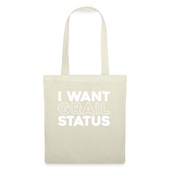 Sneakers - Tote Bag - nature - Front