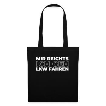 Train Driver Train Driver - Tote Bag - black - Front