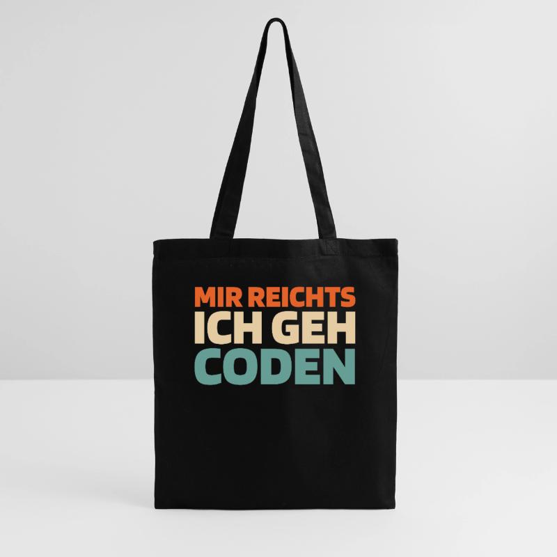 Developer, Coder, Programmer Tote Bag